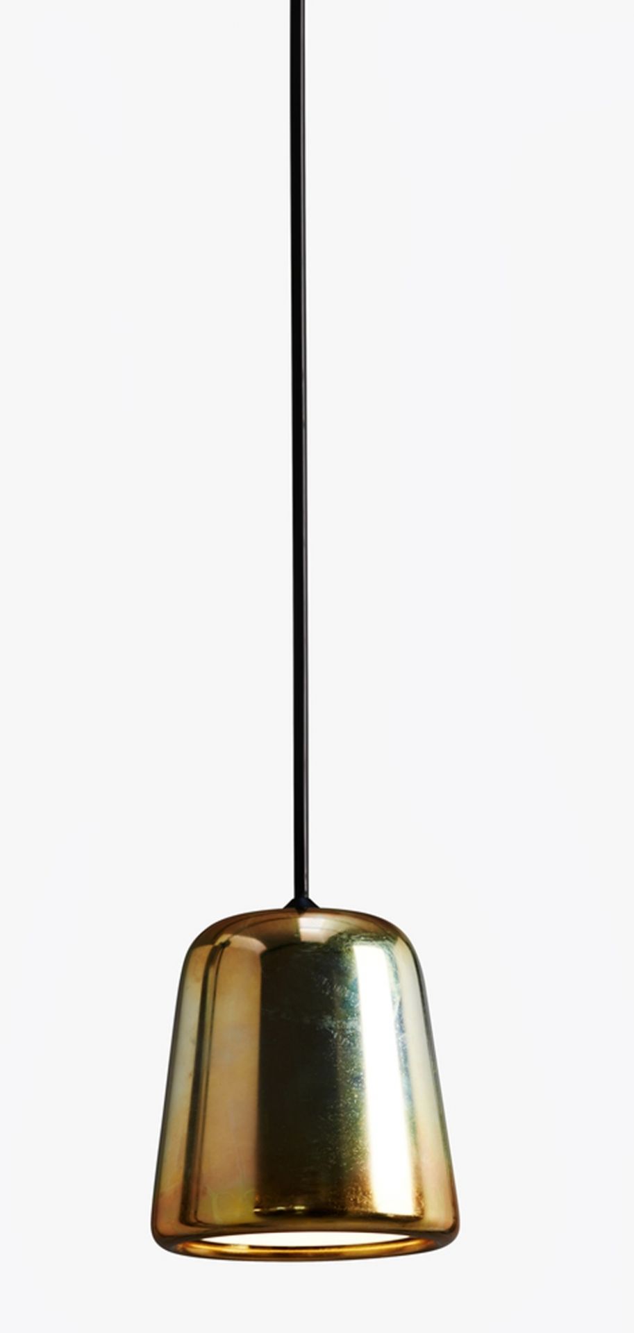 Material Pendant Pendelleuchte Stahl New Works